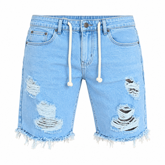 BERMUDA CITY DENIM
