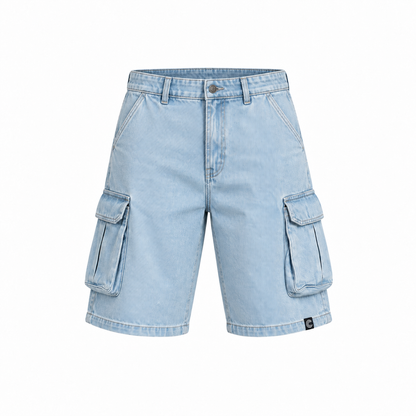 Bermuda Jeans Compton Cargo