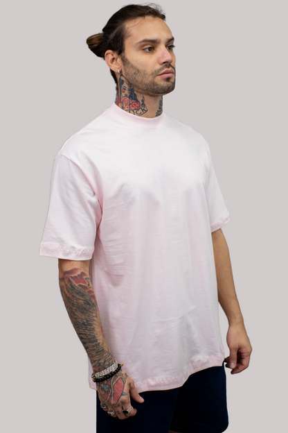 CAMISETA KRETA OVERSIZED BÁSICA