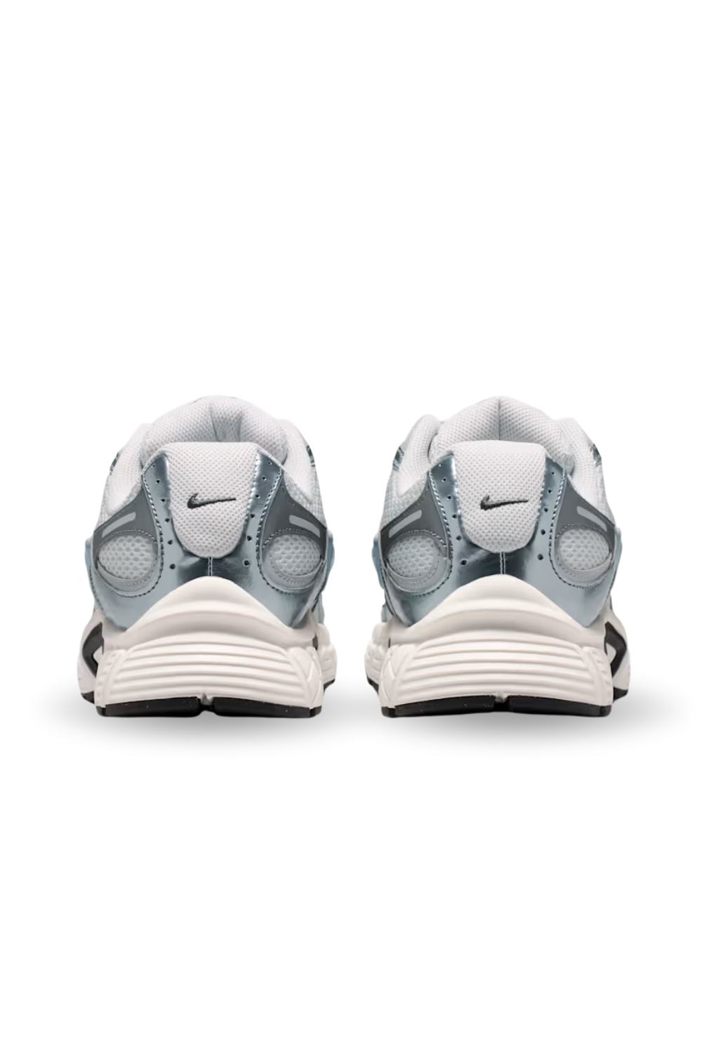 TÊNIS NIKE V5 RNR HJ5228-014 WHITE/SILVER/SMOKE GRAY