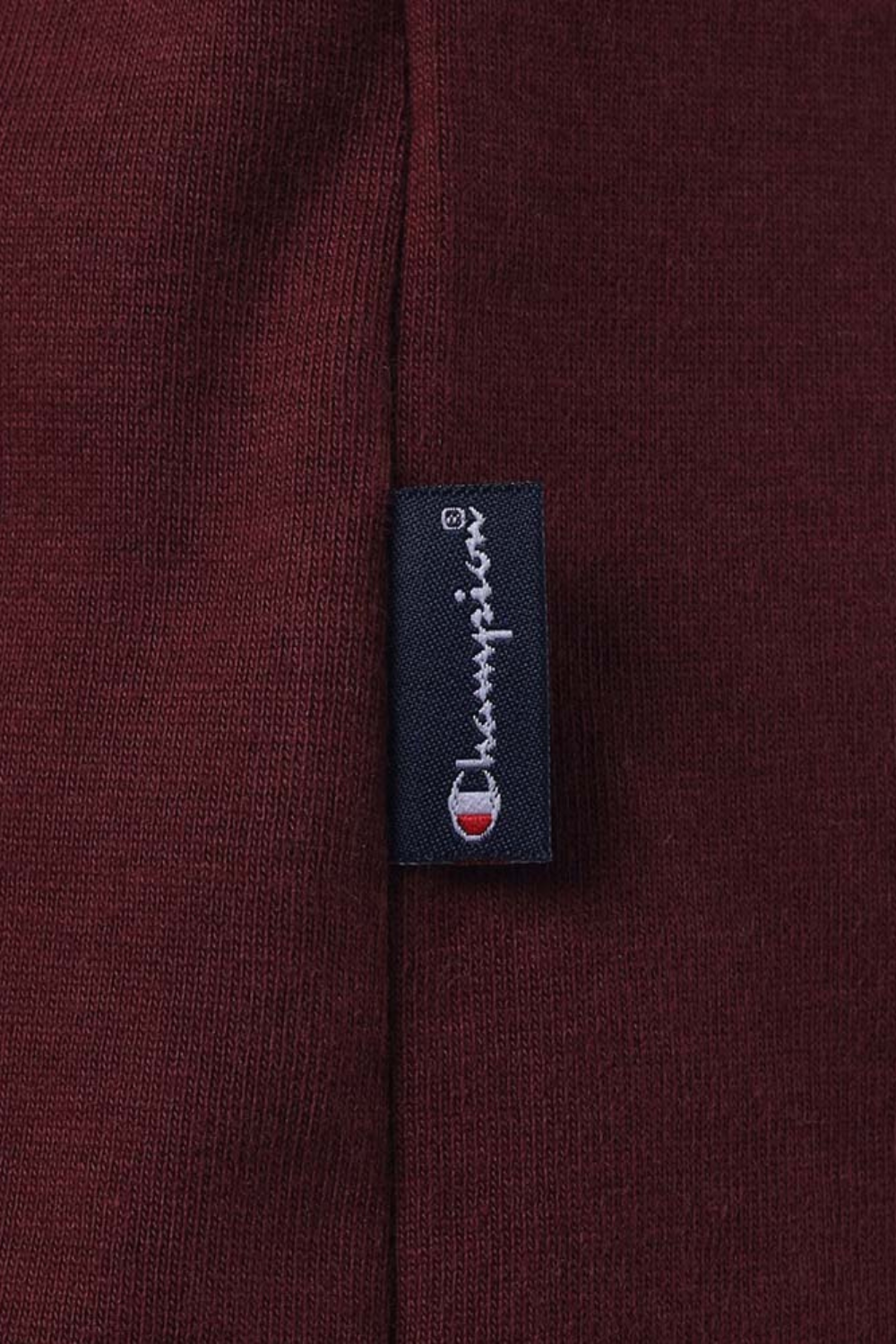 CAMISETA CHAMPION OVERSIZED MINI SCRIPT SURTON