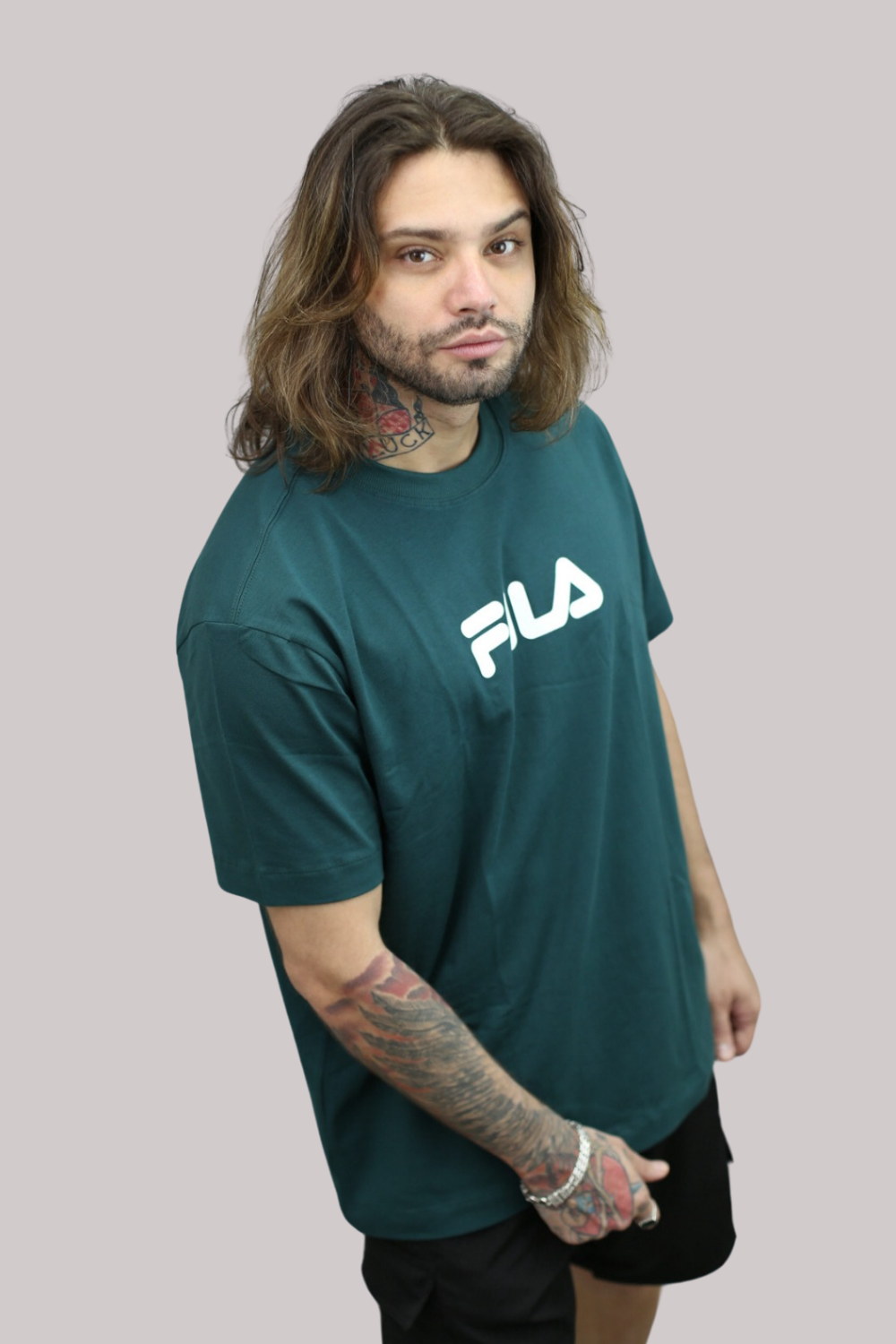 CAMISETA FILA CONFORT LETTER