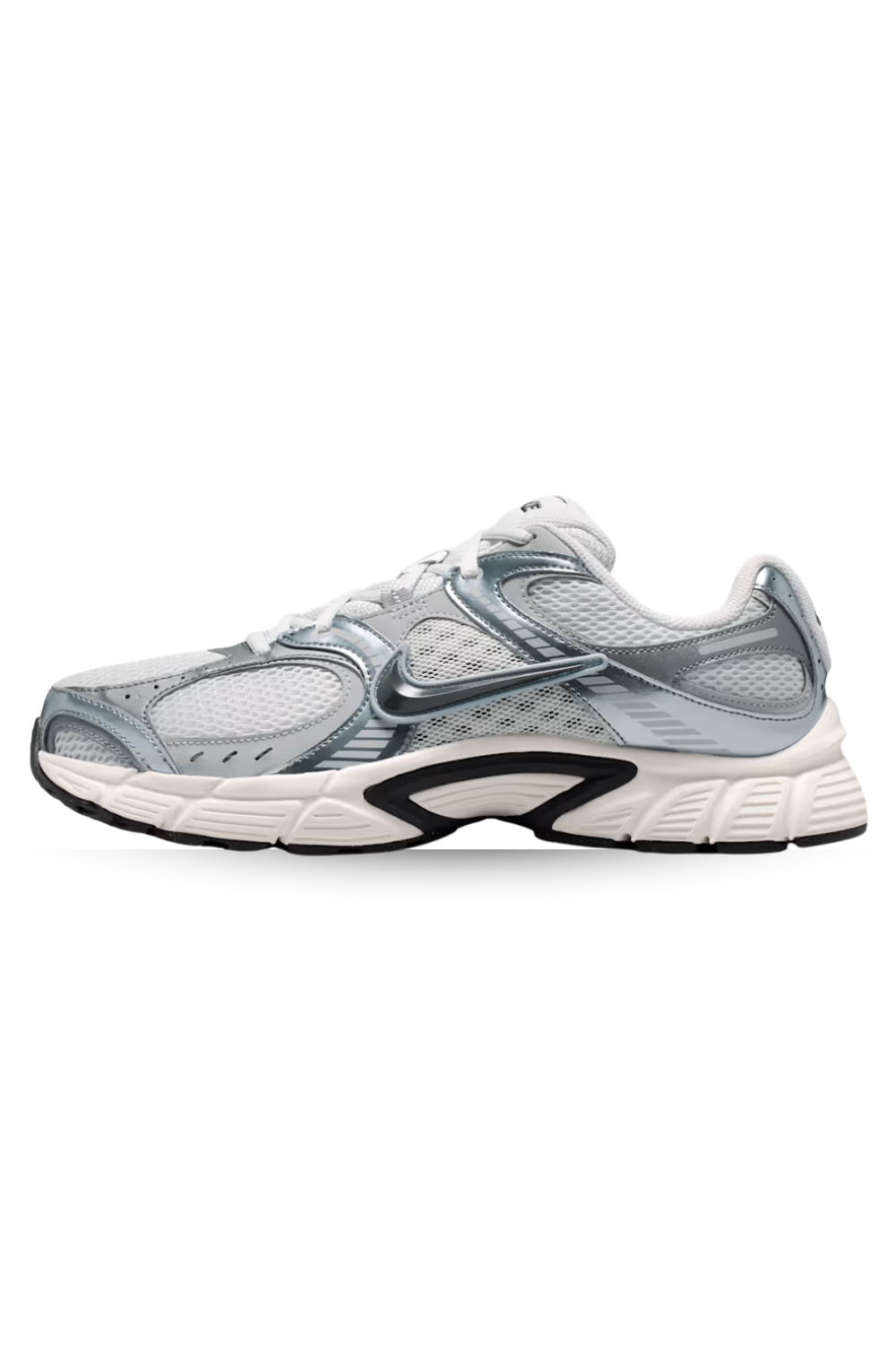 TÊNIS NIKE V5 RNR HJ5228-014 WHITE/SILVER/SMOKE GRAY