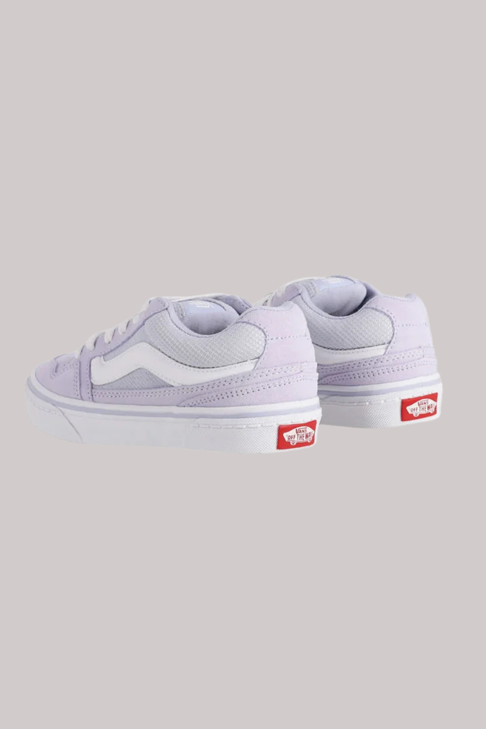 TENIS VANS CALDRONE SUEDE MESH