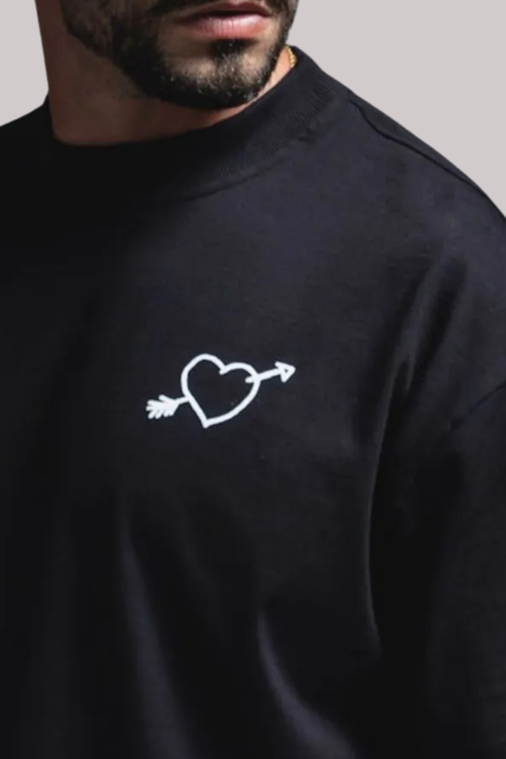 CAMISETA THE HOPE OVERSIZED HUSH