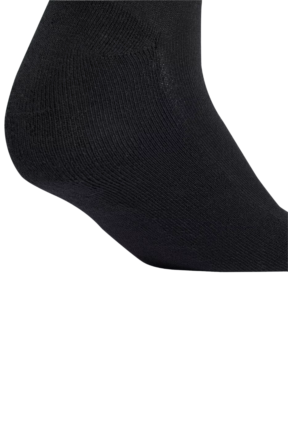 MEIA ADIDAS ORIGINALS 3 LISTRAS ANKLE 3PP JV7436 PRETO 38-40