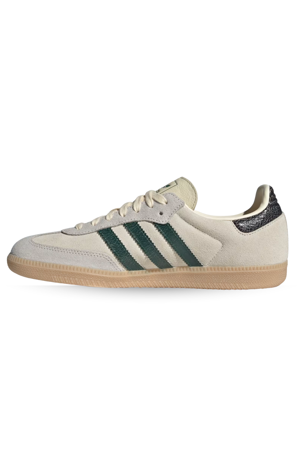 TÊNIS ADIDAS ORIGINALS SAMBA OG KK2266 CREAM WHITE