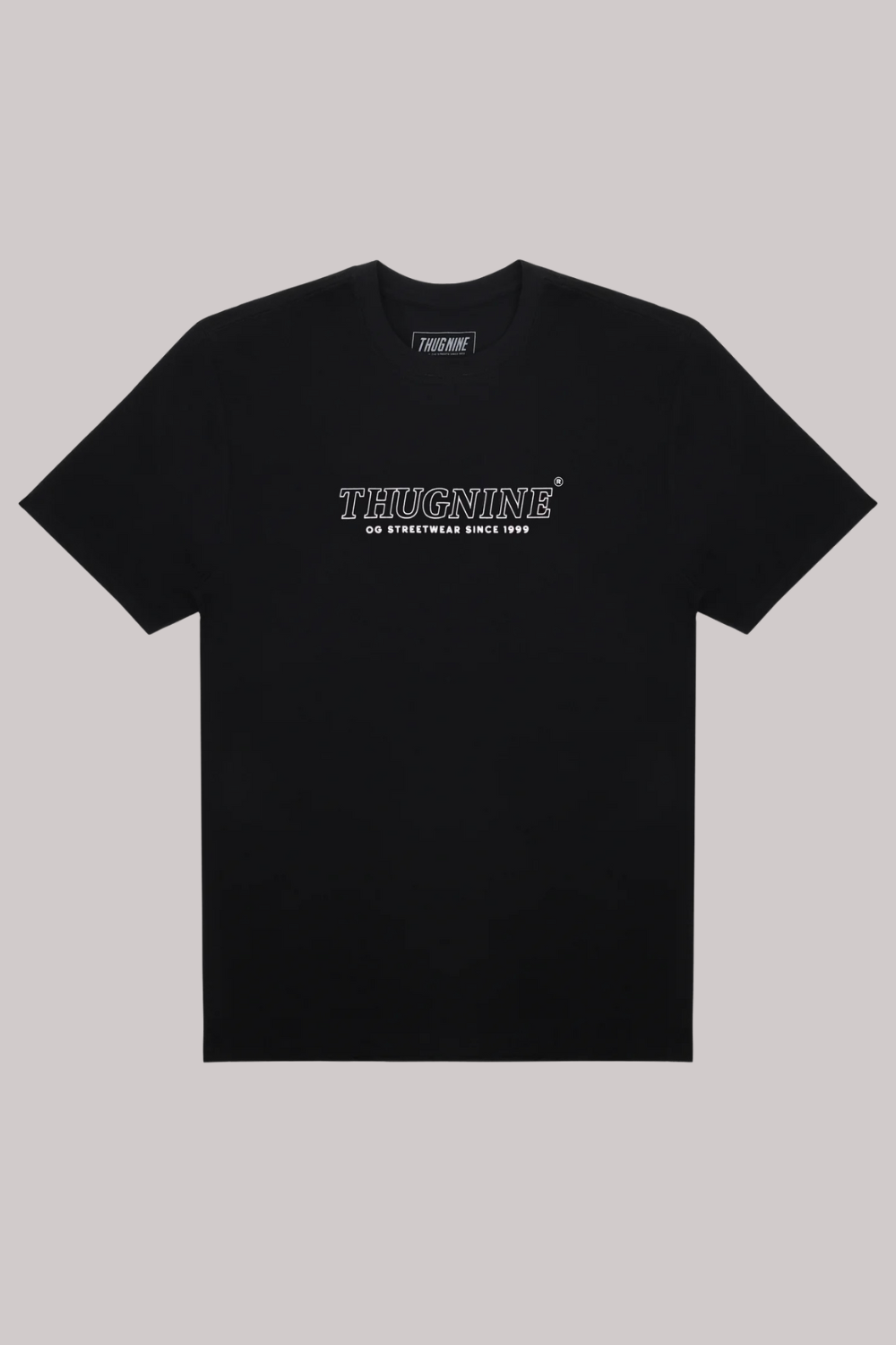 CAMISETA THUG NINE BONGHEAD