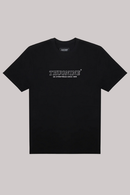 CAMISETA THUG NINE BONGHEAD