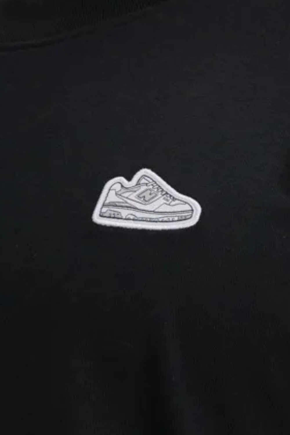CAMISETA NEW BALANCE ATHLETICS 550 PATCH