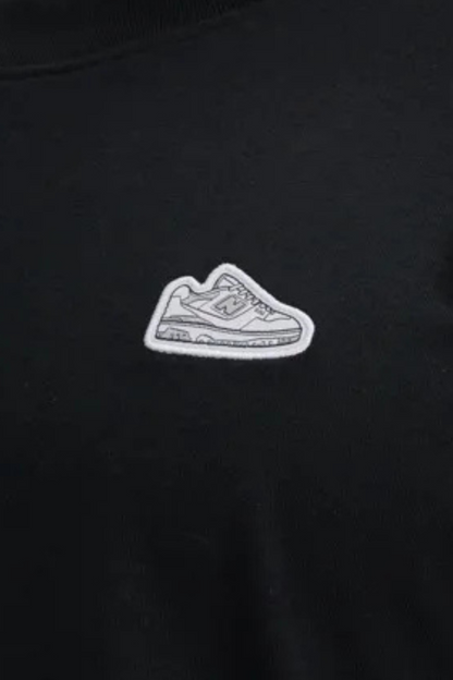 CAMISETA NEW BALANCE ATHLETICS 550 PATCH