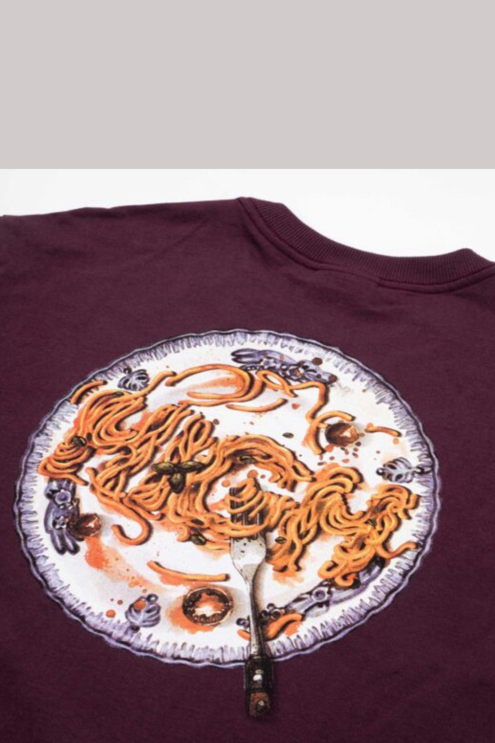 CAMISETA HIGH TEE SPAGHETT