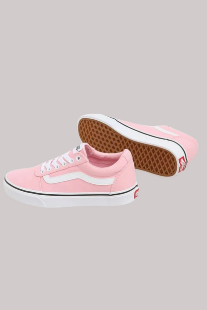 TENIS VANS WARD CANVAS CORAL BLUSH