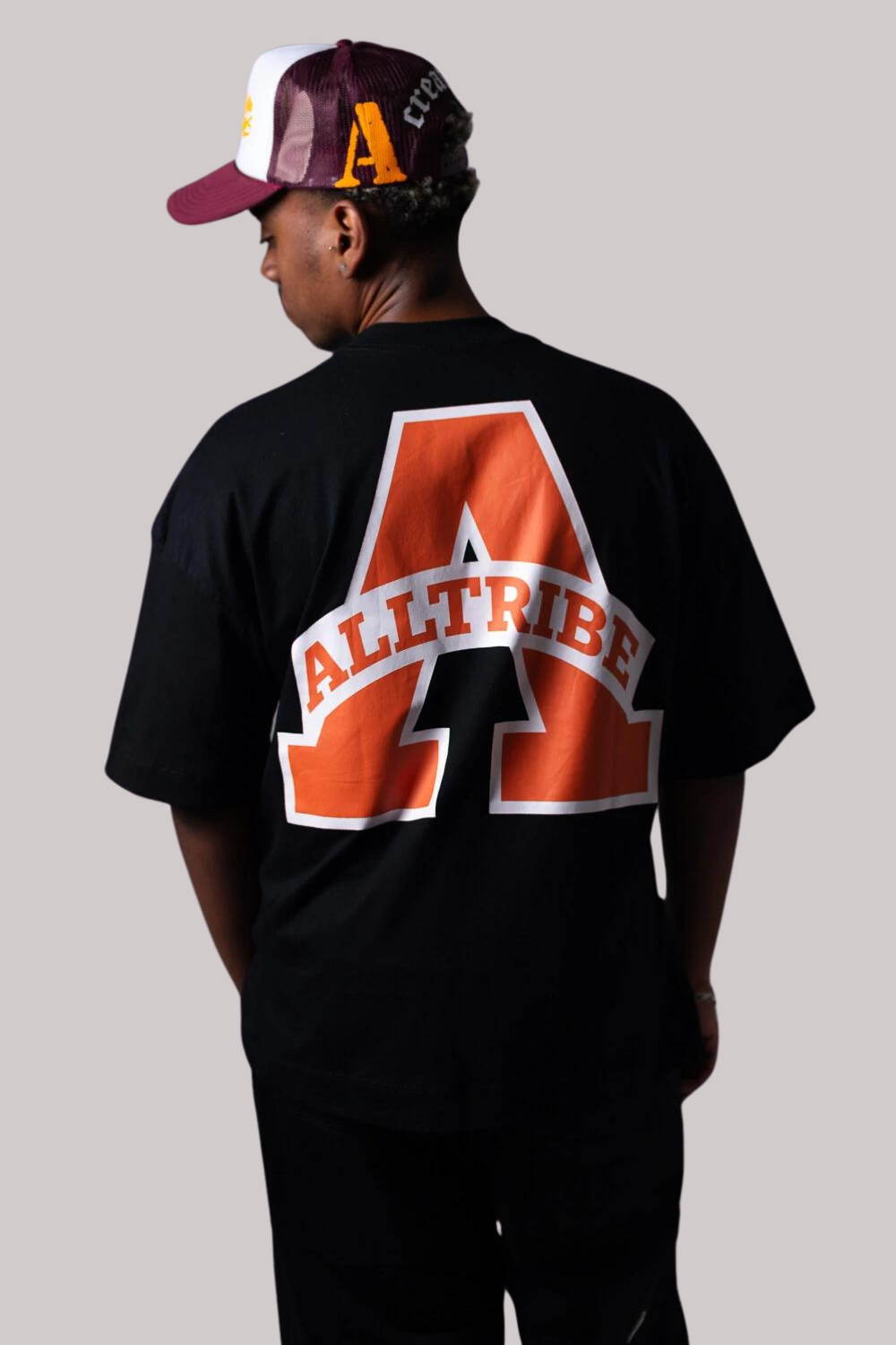CAMISETA ALLTIRBE OVER STRIP A
