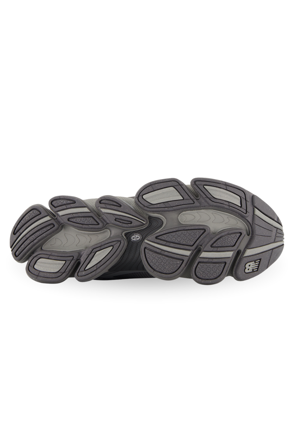 TÊNIS NEW BALANCE 2000 U20003W1 CASTLEROCK/CINZA
