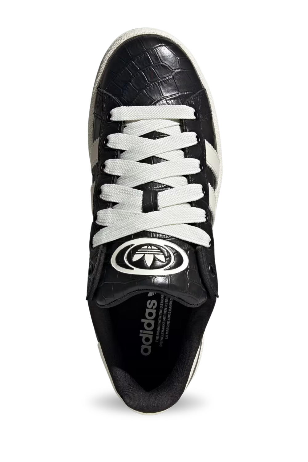 TÊNIS ADIDAS ORIGINALS CAMPUS 00S KJ2334 CORE BLACK