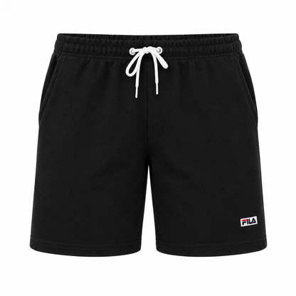 BERMUDA MOLETOM FILA LETTER