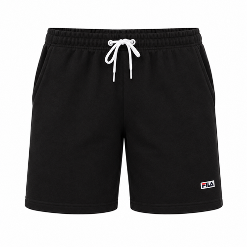 BERMUDA MOLETOM FILA LETTER