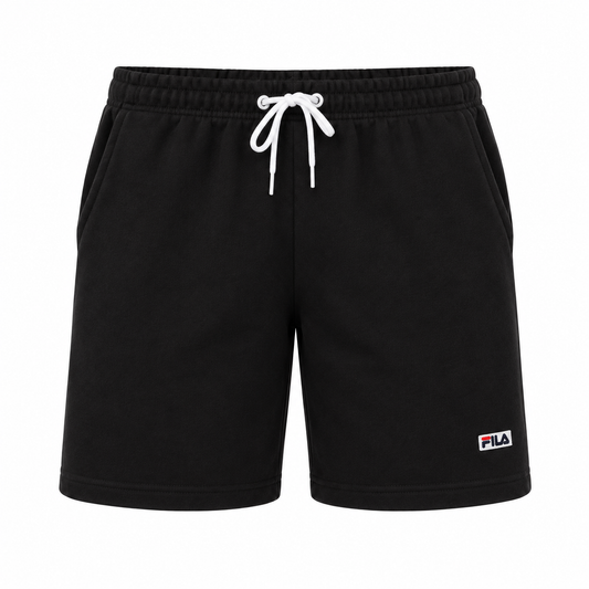 BERMUDA MOLETOM FILA LETTER