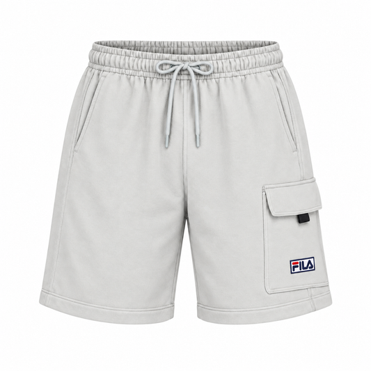 BERMUDA FILA COMFORT CARGO LETTER