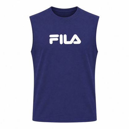 REGATA FILA LETTER F11L01181 NAVY