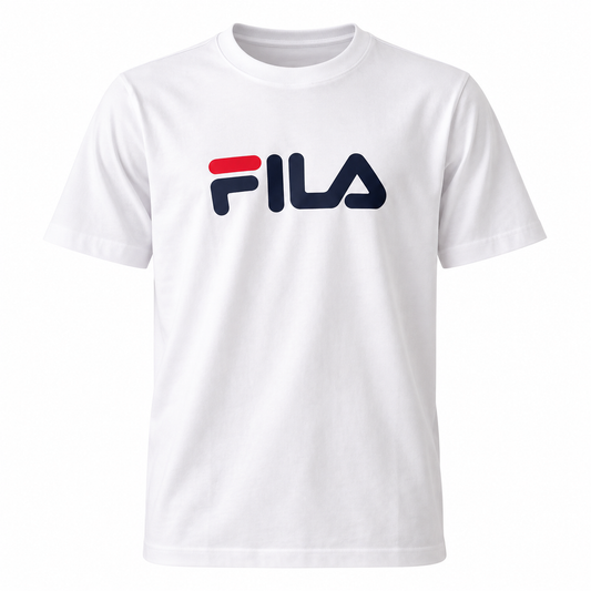 CAMISETA FILA REGULAR LETTER PREMIUM IV F11L01715