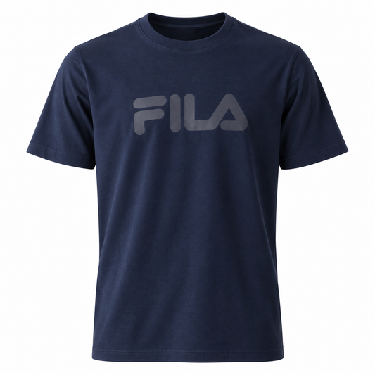 CAMISETA FILA REGULAR LETTER PREMIUM IV F11L01715