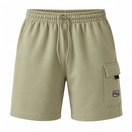 BERMUDA FILA COMFORT CARGO LETTER F11L01721.3616
