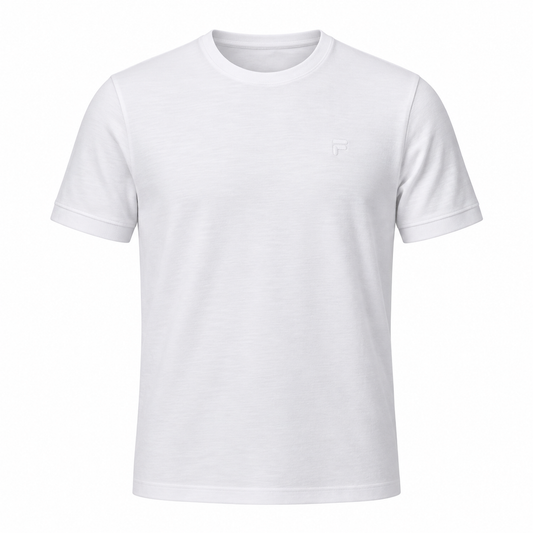 CAMISETA FILA REGULAR EMBROIDERY GT F11L01925.100