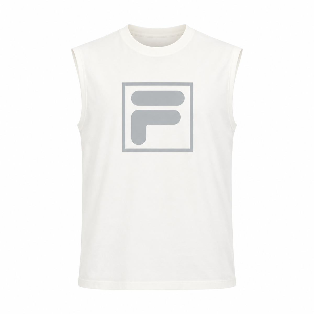 REGATA FILA F-BOX UNION CLASSICS F11L01934.3774 OFF WHITE GARDENIA/CINZA