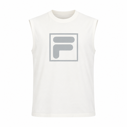 REGATA FILA F-BOX UNION CLASSICS F11L01934.3774 OFF WHITE GARDENIA/CINZA