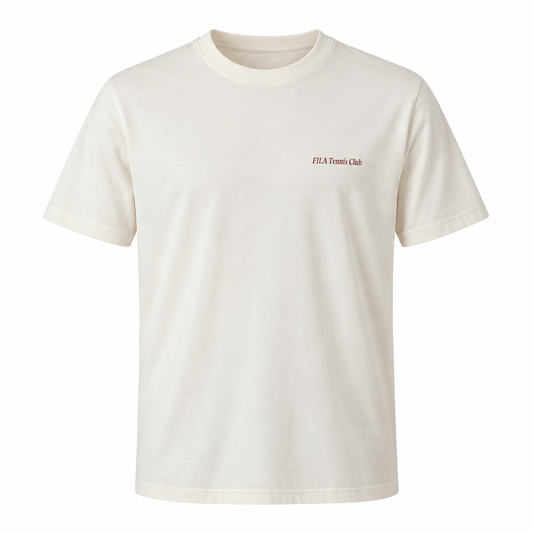 CAMISETA FILA REGULAR GRAPHIC COURT GT F11L01994.3538