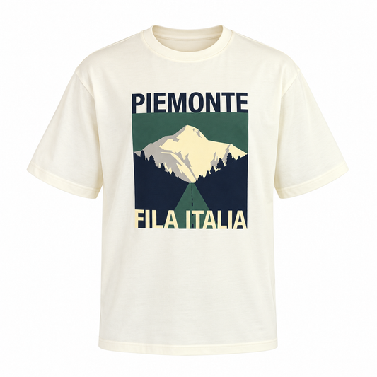 CAMISETA FILA OVERSIZED PIEMONTE F11L02134.3538