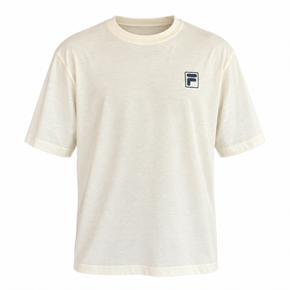 CAMISETA FILA OVER BORN IN BIELLA GRAPHIC F11SP00040OFF