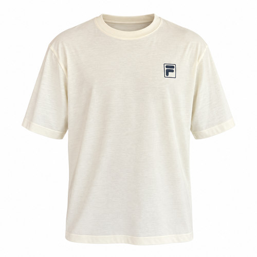 CAMISETA FILA OVER BORN IN BIELLA GRAPHIC F11SP00040OFF