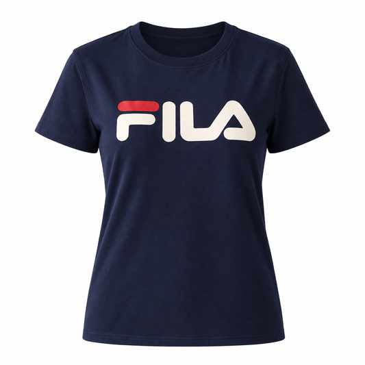 CAMISETA FEMININA FILA LETTER PREMIUM II FL12L00825.140