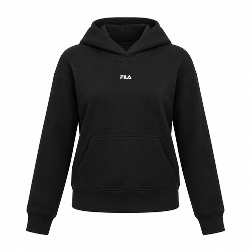 MOLETOM FILA COM CAPUZ FEMININO CLASSIC F12L01672.160