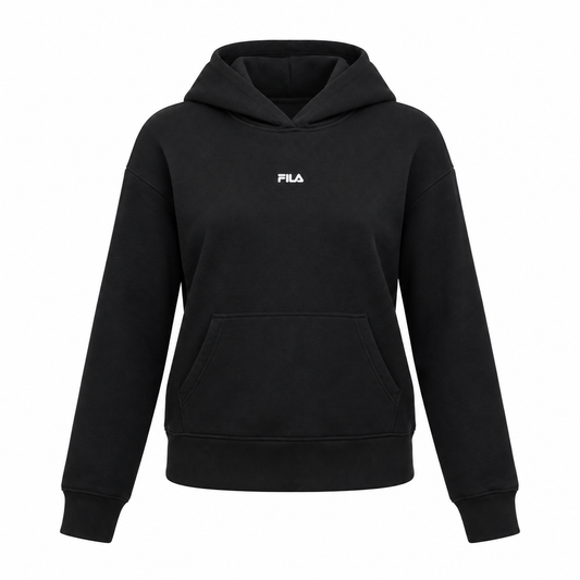 MOLETOM FILA COM CAPUZ FEMININO CLASSIC F12L01672.160