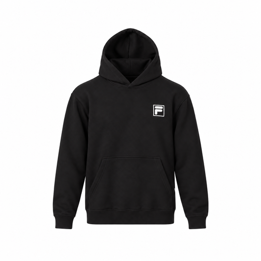 MOLETOM FILA COM CAPUZ CANGURU F-BOX
