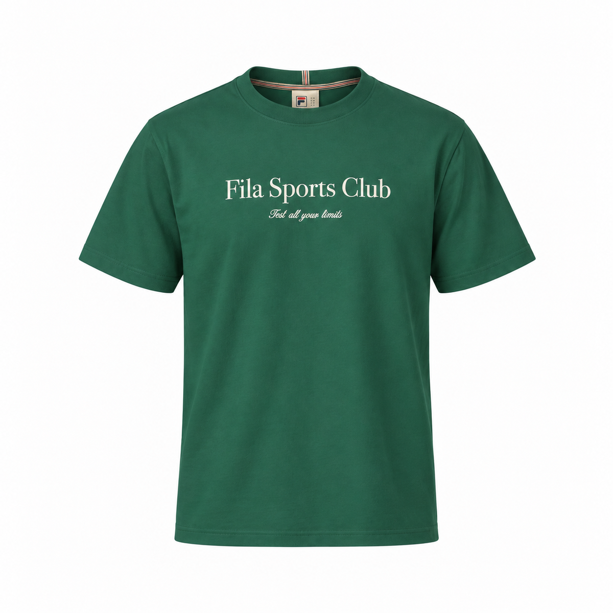 CAMISETA FILA COMFORT SPORT CLUB