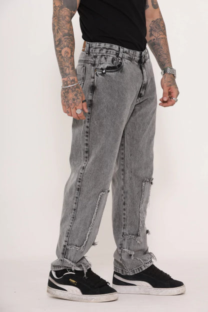 Calça Denim & Co Cruz Invertida