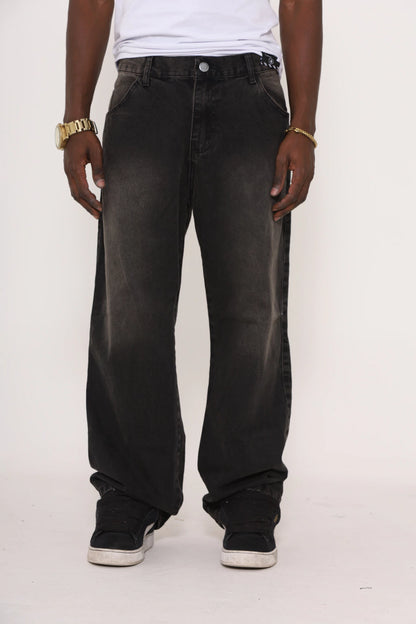 Calça Denim & Co Preta