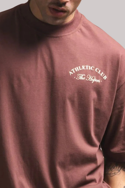 CAMISETA THE HOPE OVERSIZED SPORT