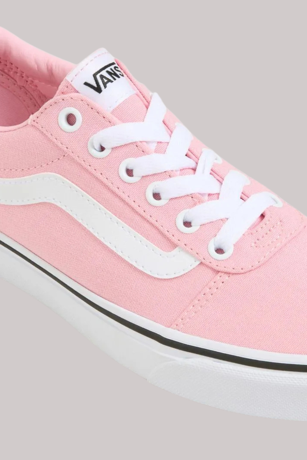 TENIS VANS WARD CANVAS CORAL BLUSH