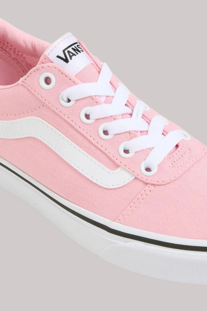 TENIS VANS WARD CANVAS CORAL BLUSH