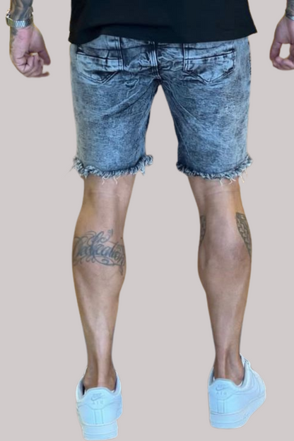 BERMUDA CITY DENIM