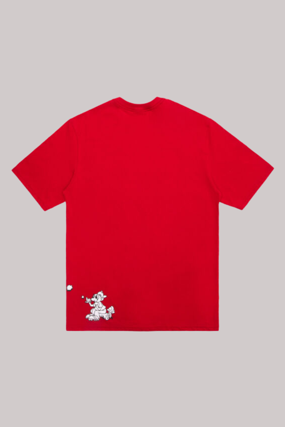 CAMISETA HIGH TEE SMOKER