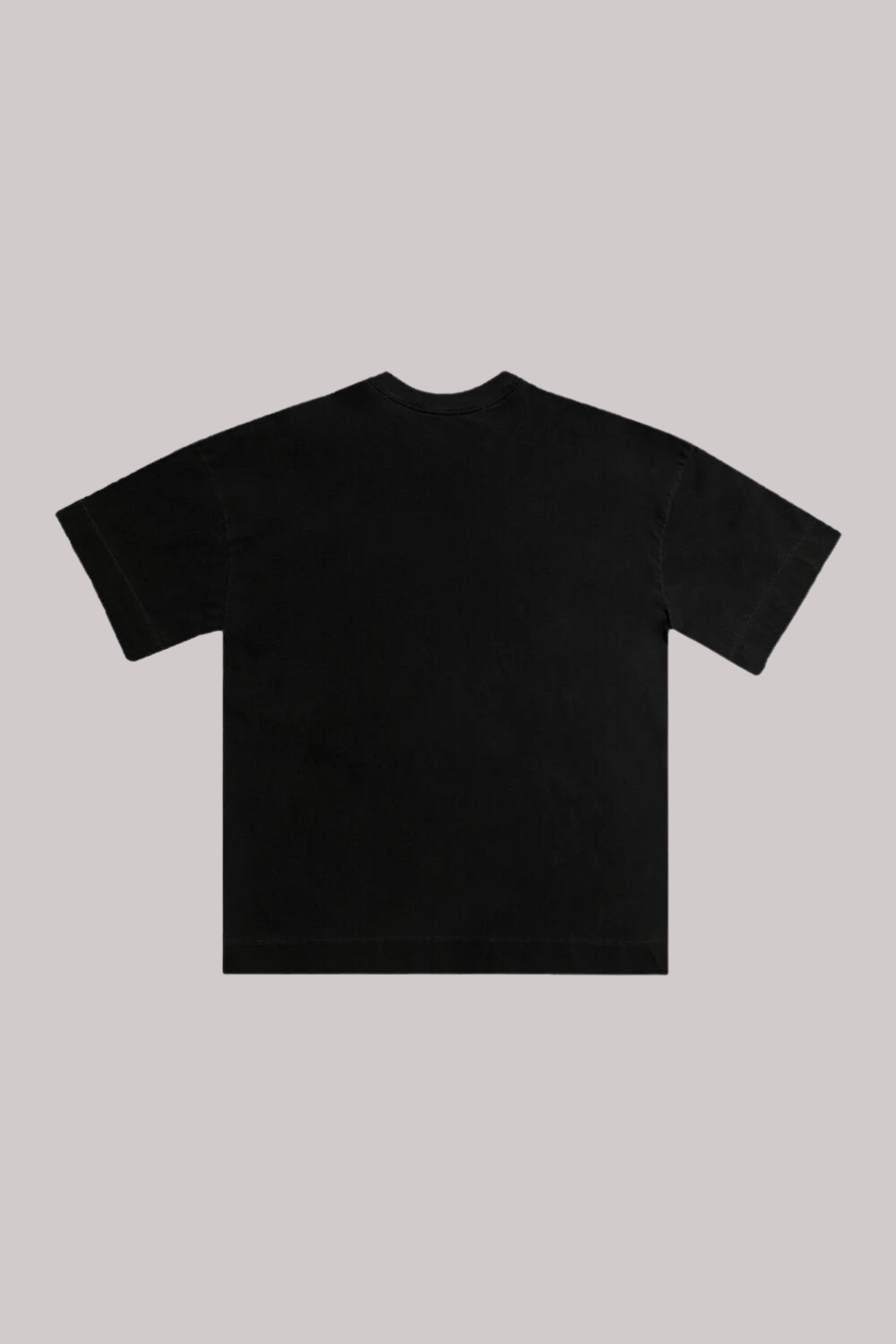 CAMISETA ALLTRIBE OVERSIZED PURPLE