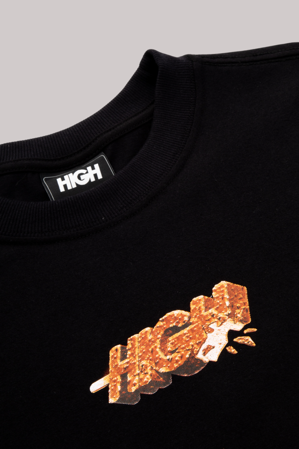 CAMISETA HIGH FROSTY