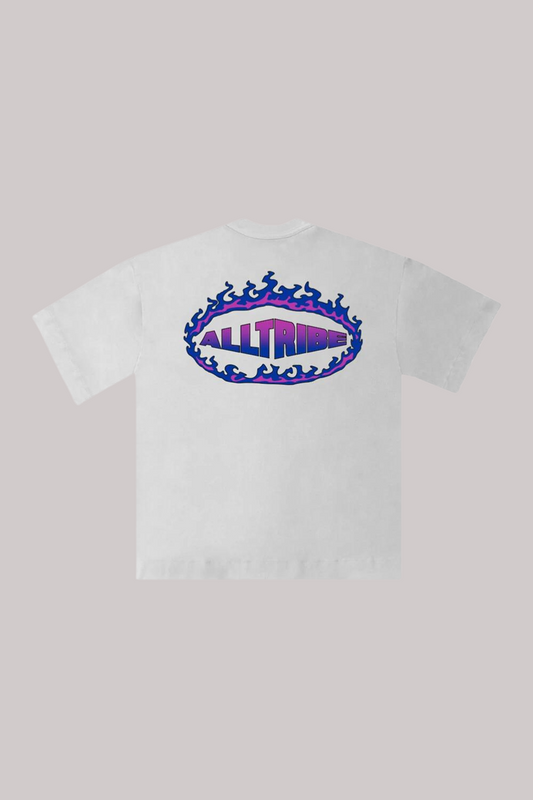 CAMISETA ALLTRIBE OVER FLAME